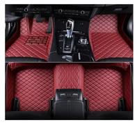 LHD Per Fiat Per Palio Per Il Fine Settimana Interni Auto Styling Tappetini Antivegetativi Accessori Auto Tappeto Protezione Tappetino(Claret)