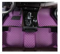 LHD Per Fiat Per Palio Per Il Fine Settimana Interni Auto Styling Tappetini Antivegetativi Accessori Auto Tappeto Protezione Tappetino(Purple)
