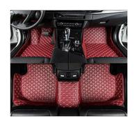 LHD Per Ford Per Kuga Per La Fuga 2012-2023 Accessori Auto Antiscivolo Interni Anti-fouling Tappetini Tappeto Protezione Tappetino(Claret)