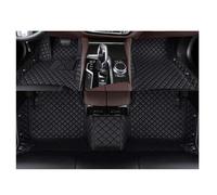 LHD Per Jaguar Per EPACE Per E-PACE 2017-2023 Tappetini Antivegetativi Accessori Impermeabile Car Interior Styling Tappeto Protezione Tappetino(Black)