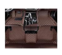 LHD Per Jaguar Per EPACE Per E-PACE 2017-2023 Tappetini Antivegetativi Accessori Impermeabile Car Interior Styling Tappeto Protezione Tappetino(Coffee)