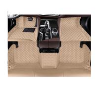 LHD Per Jaguar Per EPACE Per E-PACE 2017-2023 Tappetini Antivegetativi Accessori Impermeabile Car Interior Styling Tappeto Protezione Tappetino(Beige)