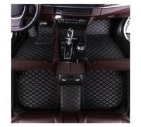 LHD Per Megane 2 2003 2004 2005 2006 Car Interior Styling Car Set Completo Di Accessori Impermeabili Tappeto Protezione Tappetino(Full Black)