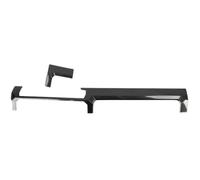 LHD Per Toyota Per 4Runner 2025 Striscia Decorativa ABS Per Console Centrale Anteriore Solo Per Versione Con Schermo Da 14,3 Pollici