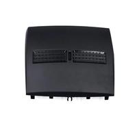 LHD RHD per Nissan Tiida C11 2005-2011 cruscotto Anteriore cruscotto Centrale Bocchetta Aria condizionata Accessori Interni (Nero - Uscita Aria - LHD)