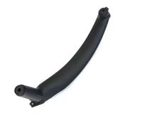LHD RHD Per X5 X6 E70 E71 E72 2007-2014 Pannello Bracciolo Porta Conducente Interno Maniglia Rivestimento Interno(Black Right)