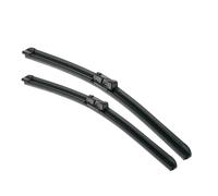 LHD RHD Spazzole Tergicristallo Anteriori Per Tesla Per Modello S 2012-2017 2018 2019 2020 Parabrezza Parabrezza Tergicristallo Anteriore 28''+ 17'' IENQBVL(Left Hand Drive)