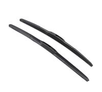 LHD RHD Tergicristallo Anteriore Spazzole Tergicristallo Auto Parabrezza Parabrezza Finestra 20 "+ 20" Per Nissan Per Patrol Y61 1997-2014 IENQBVL(Right Steering)