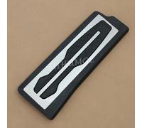 LHD Sport Poggiapiedi Morto Poggiapiedi Pedale Pad Copertura Per BMW Serie 3 4 i4 G20 G21 320i 330e 430i 440i 2021-2025