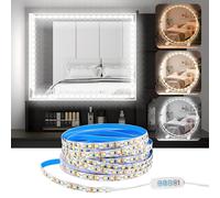 Lhdfyqt Lampada da Tavolo da Toeletta Lampada da Specchio a LED Luci da Specchio