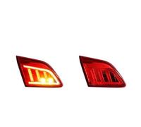 Lhdktee 2pcs Interno Per Nissan Per Sylphy Per Sentra 2016 2017 2018 2019 Accessori Auto Lampada Posteriore Fanali Posteriori A LED Alloggiamento Fanale Posteriore