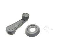 Lhdktee Alzacristallo Auto Mano Della Leva Della Portiera Dell'auto | Maniglia Per Manovella Alzacristalli Per Porte Auto Per Tricicli Elettrici Veicoli A Quattro Ruote Accessori Auto(A)