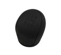 Lhdktee Auto Cambio Shifter Pomello Copri Pomello Del Cambio A 5 Marce Per Auto Per Focus MK3 MK2 Per C-MAX Per Fiesta Per Ranger Per Galaxy Accessori In Silicone(Nero)
