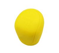 Lhdktee Auto Cambio Shifter Pomello Copri Pomello Del Cambio A 5 Marce Per Auto Per Focus MK3 MK2 Per C-MAX Per Fiesta Per Ranger Per Galaxy Accessori In Silicone(Giallo)