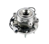 Lhdktee Cuscinetti Ruota Assembly per Nissan NP300 per Navara Pick-Up Piattaforma Telaio D40 04-16 4WD 40202-JR70B 40202-JR70A 40202-JR70C Cuscinetto Ruota Anteriore