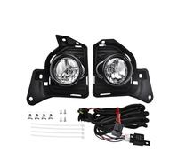 Lhdktee Fari Fendinebbia Per Toyota, Hiace GL/Per Commuter/Per Super, Per Grandia 2014-2018, Fari Fendinebbia Anteriori Auto Kit Cablaggio Per Interruttore Fendinebbia