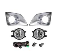 Lhdktee Fari Fendinebbia Per Toyota Premio 2010 2011 2012 2013 2014 2015 2016 2017 Paraurti Anteriore Auto Gruppo Fendinebbia Luci Diurne Alogene DRL Fendinebbia