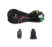 Lhdktee Fendinebbia Accessori Auto Per Suzuki Cablaggio 12V Per Indicatore Interruttore Presa Fendinebbia(New Models)