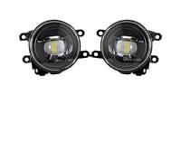Lhdktee Fendinebbia Per Toyota Per Camry Per Corolla Per RAV4 Per AXIO Per Lexus Per Tacoma Lampada Corsa Diurna Impermeabile Ha Condotto Luce Nebbia(Halogen)