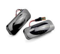 Lhdktee Freccia Specchietto 2 Pezzi Per Opel Per Omega B Per Stufenheck Per Caravan 1994-2003 Luce Direzione Dinamica A LED(B)