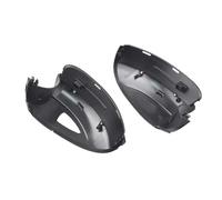 Lhdktee Freccia Specchietto 2x Indicatori Direzione Dinamici A LED Per Specchietti Laterali Sequenziali Per GOLF 6, Per MK6, Per R20(With Hole)