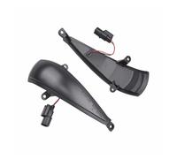Lhdktee Freccia Specchietto 2X Per Civic 8th Per MK8 Hatchback 3D 5D 2006 2012 Per FN2 FN FK Indicatore Direzione Dinamico A LED Specchietto Laterale(B)
