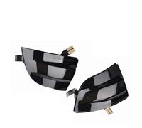 Lhdktee Freccia Specchietto Indicatore Direzione Dinamico A LED Per Specchietto Retrovisore Per FORD Per Focus 2 Per MK2 2004-2008 Per C-MAX