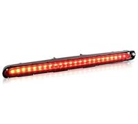 Lhdktee Luminose Impermeabili Indicatori Per Benz Classe E W211 2002 2003-2009 2118201556 2118200156 LED Posteriore 3RD Terzo Alto Livello Freno Arresto Luce Rossa 1 PC Canbus(1PC Red Lens)