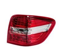 Lhdktee Luminose Impermeabili Indicatori Per Benz W164 ML Classe ML330 ML350 2009 2010 2011 Paraurti Posteriore Gruppo Fanale Indicatori Di Direzione Accessori Auto LED(Only Right)