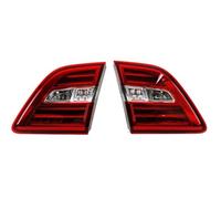 Lhdktee Luminose Impermeabili Indicatori Per Benz W166 Lampada Posteriore A LED ML300 ML350 ML400 2012 2013 2014 2015 Car Styling Fanale Interno(Left and right)