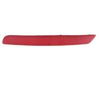 Lhdktee Luminose Impermeabili Indicatori Per Citroen Per C5 2010-2014 Parti Automobili Indicatori Direzione Lampada Fendinebbia Avvertimento Posteriore Sinistra Destra Paraurti(Left Side)