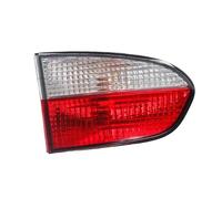 Lhdktee Luminose Impermeabili Indicatori Per Hyundai SVX Starex H1 2000-2003 Auto Retromarcia Posteriore Freno Arresto Della Lampada Indicatore Direzione Coda Fanali Posteriori(Inside Left)