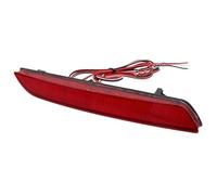 Lhdktee Luminose Impermeabili Indicatori Per JAZZ 2010 2011 2012 2013 CRZ Coda Di Arresto Nebbia Lampada Del Freno 2PCS LED Paraurti Posteriore Riflettore Luce