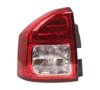 Lhdktee Luminose Impermeabili Indicatori Per JEEP Per Compass 2011 2012 2013 Segnale Di Girata Avvertimento LED Interno Della Lampada Laterale Coda Luce Montaggio(Sono partiti)