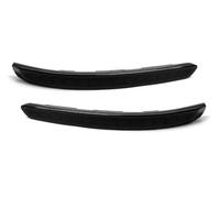 Lhdktee Luminose Impermeabili Indicatori Per Kia Per PEGAS 2016-2022 Per Corsa E Jogging Freno Dinamico Indicatori Direzione Lampade 12V LED Paraurti Posteriore Riflettore Luci(Smoked Surface)