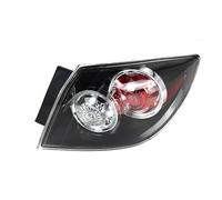 Lhdktee Luminose Impermeabili Indicatori Per Mazda 3 2004 2005 2006 2007 2008 2009 2010 Ricambi Auto Fanale Posteriore Indicatore Di Direzione Paraurti Segnale Freno Guida(Destra)