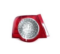 Lhdktee Luminose Impermeabili Indicatori Per Per Passat B6 Berlina 2006-2011 Auto LED Lampada Della Coda Posteriore Luce DRL Auto-Styling Esterno Interno Sinistra Lato Destro(Outside Left)