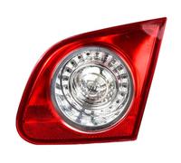 Lhdktee Luminose Impermeabili Indicatori Per Per Passat B6 Sendan 2006-2011 Auto-Styling Esterno Interno Sinistro Lato Destro Auto LED Posteriore Fanale(Inner right NO bulb)