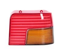 Lhdktee Luminose Impermeabili Indicatori Per Peugeot 205 1983-1994 Indicatore Direzione Fanale Posteriore Ombra Sinistra Destra Reverse Freno Arresto Coperchio Della Lampada(Only 1 Right)