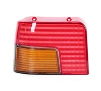 Lhdktee Luminose Impermeabili Indicatori Per Peugeot 205 1983-1994 Indicatore Direzione Fanale Posteriore Ombra Sinistra Destra Reverse Freno Arresto Coperchio Della Lampada(Only 1 Left)