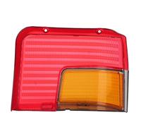 Lhdktee Luminose Impermeabili Indicatori Per Peugeot 205 1983-1994 Retromarcia Freno Arresto Coperchio Della Lampada Indicatore Direzione Fanale Posteriore Ombra Accessorie(Lato destro)