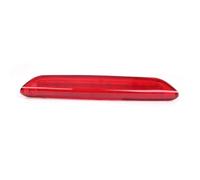 Lhdktee Luminose Impermeabili Indicatori Per Skoda Per Octavia Mk2 Estate 2004-2013 1Z9945097 Rosso Auto Posteriore Centro Alto Livello 3rd Terzo Freno Luce Arresto Lampada