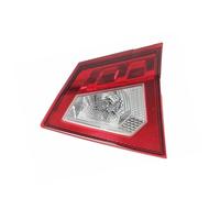 Lhdktee Luminose Impermeabili Indicatori Per Suzuki Per Vitara 2016-2018 LED Alogena Auto Paraurti Posteriore Fanale Arresto Avvertimento Lampada Indicatori Direzione(Halogen Inner)