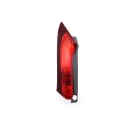 Lhdktee Per CRV 2012 2013 2014-2016 Auto Paraurti Posteriore Superiore Coda Luce Freno Coperchio Lampada Retromarcia Parcheggio Senza Lampadine Alloggiamento Fanale Posteriore(Left Upper 15-16)