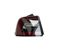 Lhdktee Per Tesla Per Modello 3 2017-2020 1077398 1077399 Gruppo Luce Nebbia Dell'automobile Plug And Play Posteriore A Led Alloggiamento Fanale Posteriore(1piece Right)