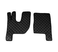 Lampa Coppia tappeti in Skeentex Nero compatibili per Renault T (06/13>) cabina Ni