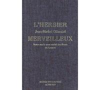L'Herbier merveilleux: Notes sur le sens caché des fleurs du Louvre
