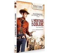 L'héritage de la colère (DVD) Richard Bartlett Kim Hunter Jock Mahoney