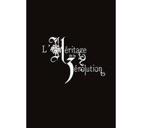 L'Héritage de la Zérolution-Tome 1-Échouée en Dystopie: Version noir et blanc