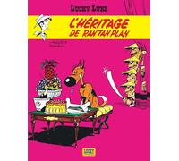 L'héritage de Rantanplan: Lucky Luke 11/L'heritage de Rantanplan